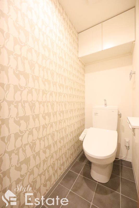 トイレ　シャワートイレ