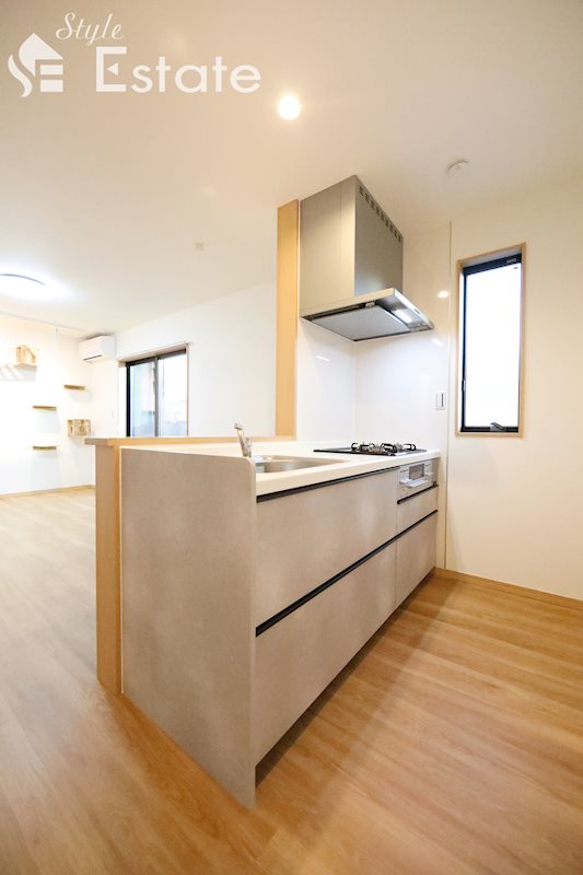 キッチン　システムキッチン