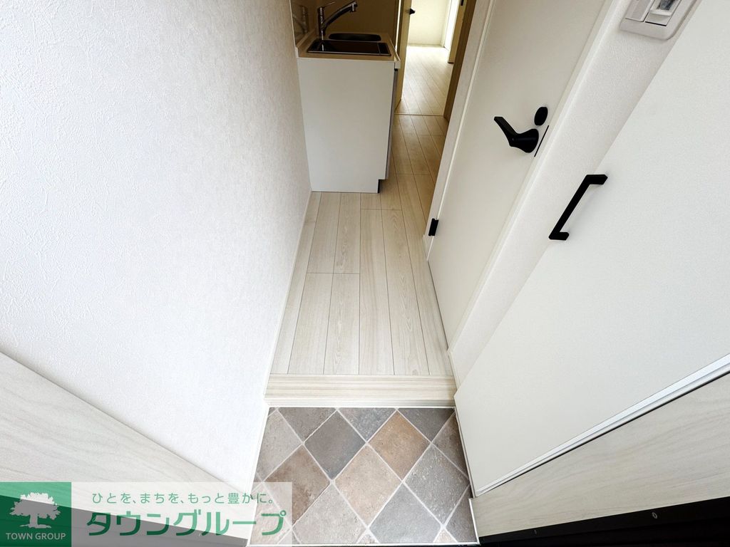 玄関　玄関