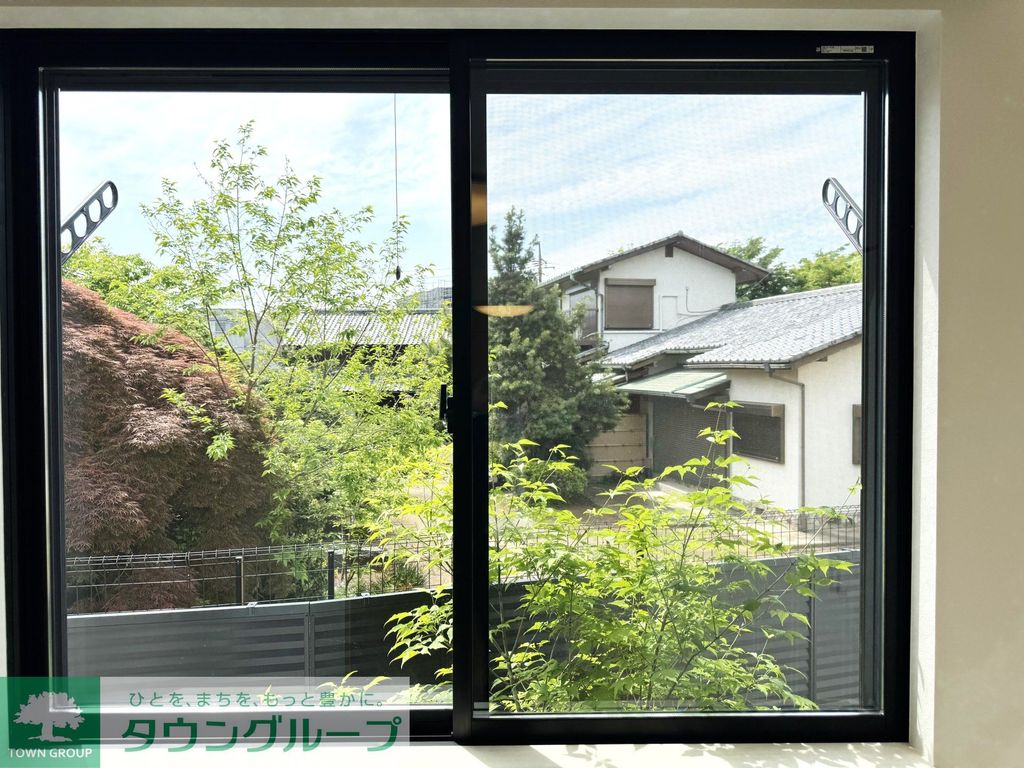 眺望　眺望