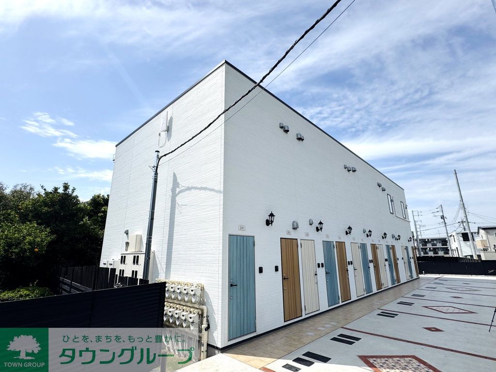 建物外観　外観