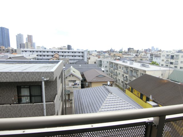 眺望　他のお部屋の参考写真となります。