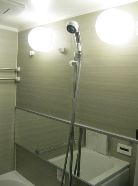 バス・シャワールーム　☆浴室☆