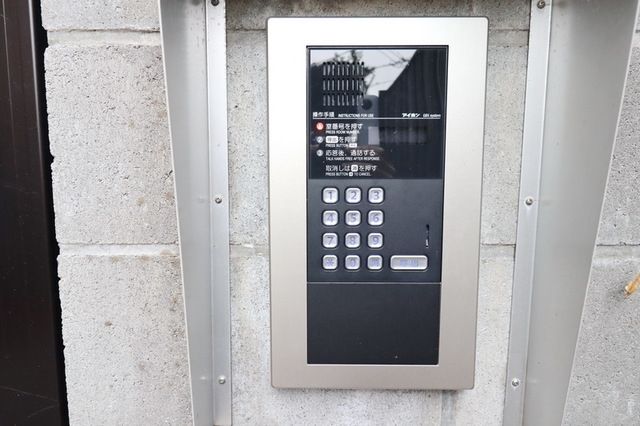 セキュリティ　★お問い合わせはタウンはウイングまで★