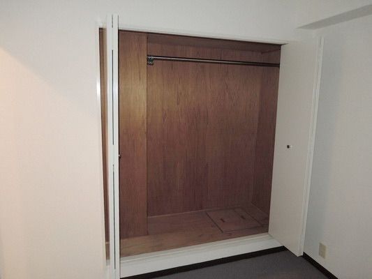 収納　収納スペース