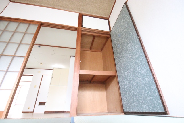 収納　別室の参考写真です。※現況優先