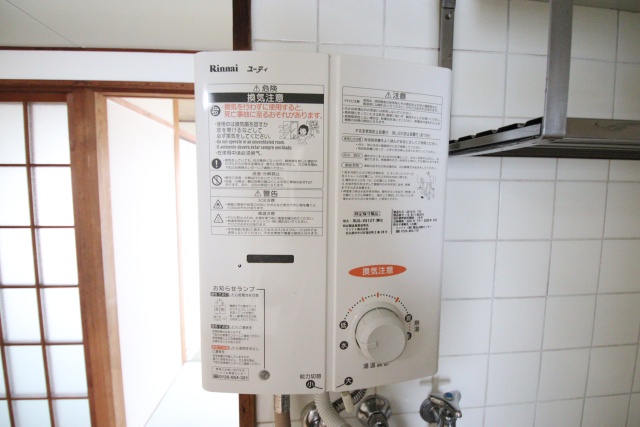 その他設備　別室の参考写真です。※現況優先