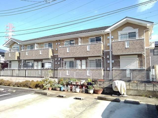 建物外観　アクテュエル・SIIのご紹介は住まいの窓口アソシエにお任せく