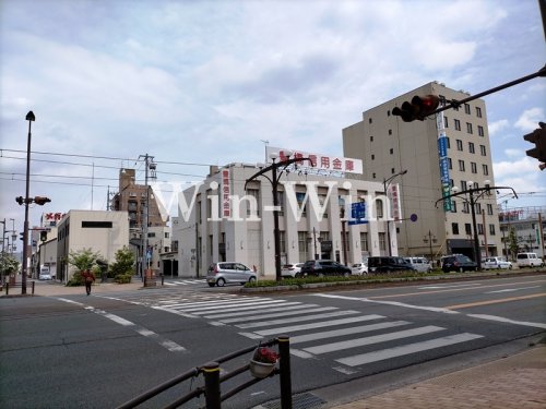 その他　豊橋信用金庫　中央支店（その他）まで117m