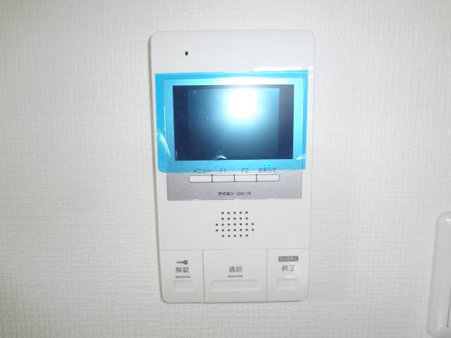 セキュリティ　モニターホン