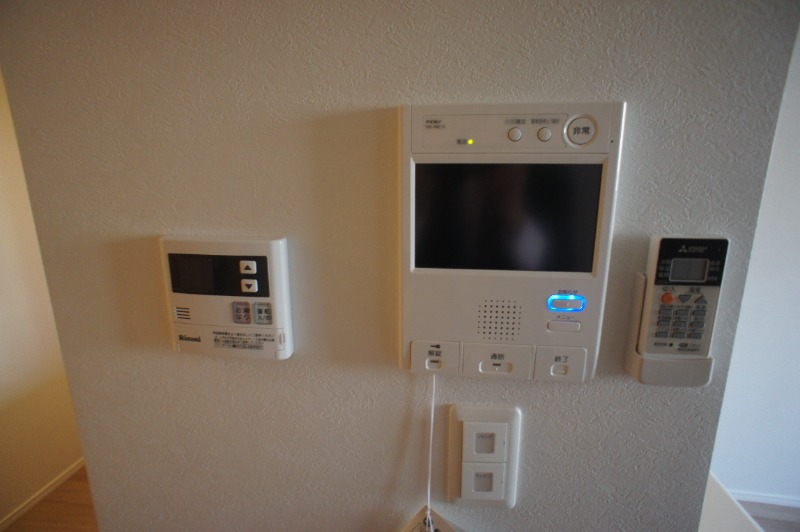 セキュリティ　別号室