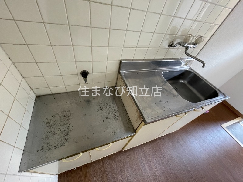 キッチン　別部屋写真