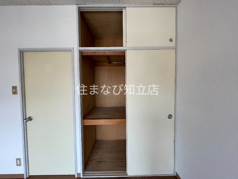 収納　別部屋写真