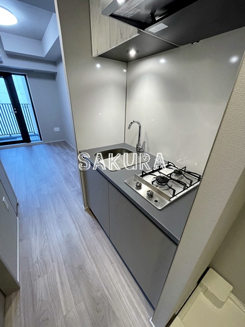 キッチン　お料理しやすいキッチンです♪