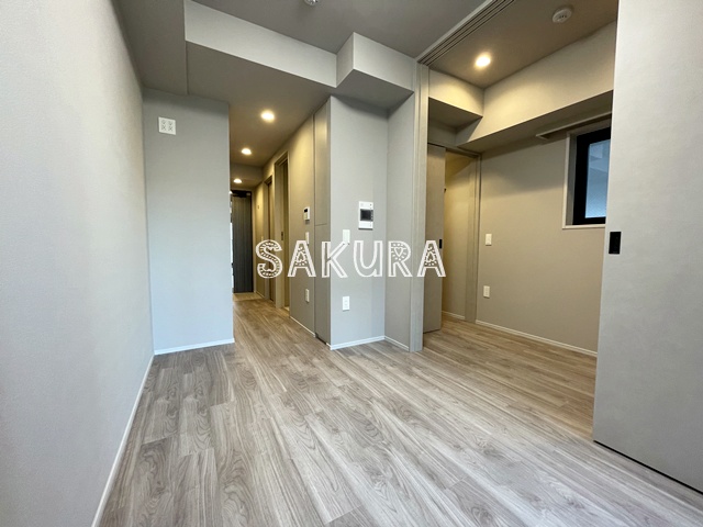 セキュリティ　安心のモニター付きインターホンです♪