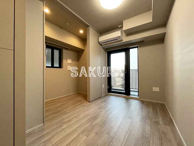 居室・リビング　使いやすい形の為、レイアウトを楽しめます♪