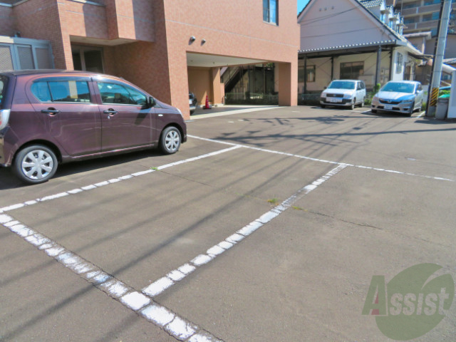 駐車場　駐車場その他