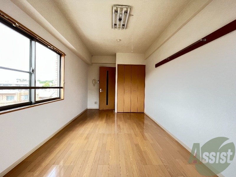 その他部屋・スペース　お部屋を別の角度から撮るとこのようになっています。