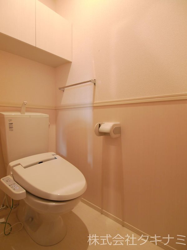 トイレ　ウォッシュレット