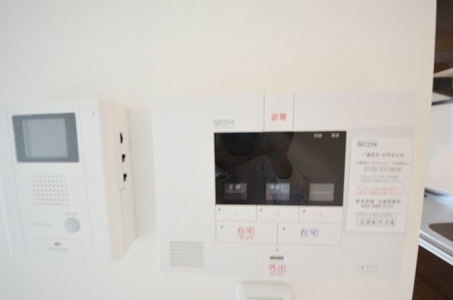 その他設備　☆安心のセキュリティー☆