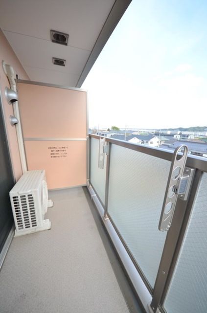 バルコニー　☆バルコニー☆