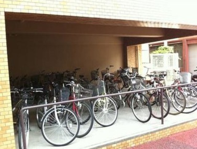 その他共有部分　★駐輪場★