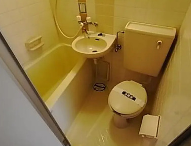 バス・シャワールーム　ユニットバス