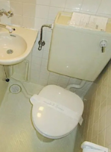 トイレ　居室