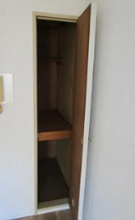 収納　バルコニー