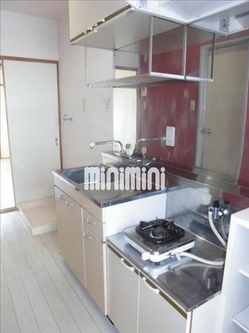 キッチン　使いやすいキッチンです