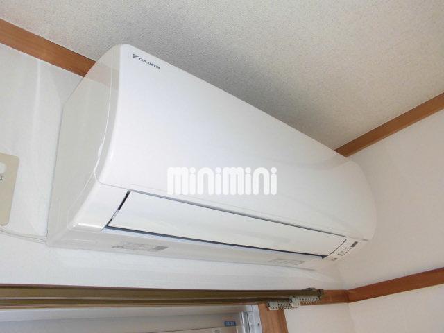 その他設備　エアコン完備です