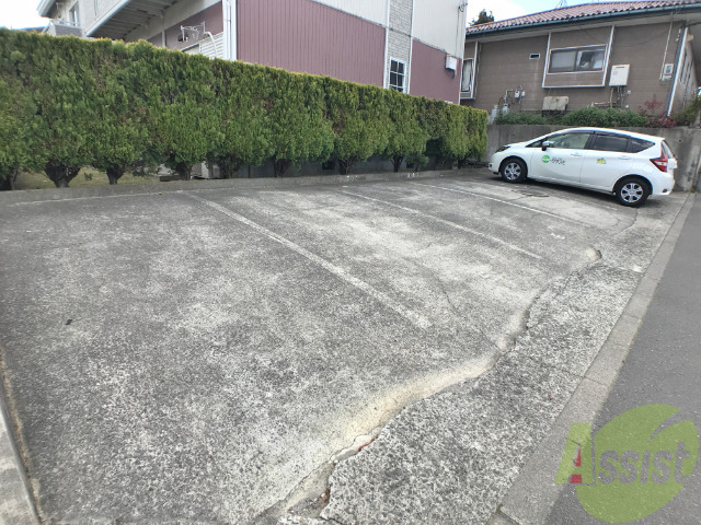 駐車場　駐車場その他