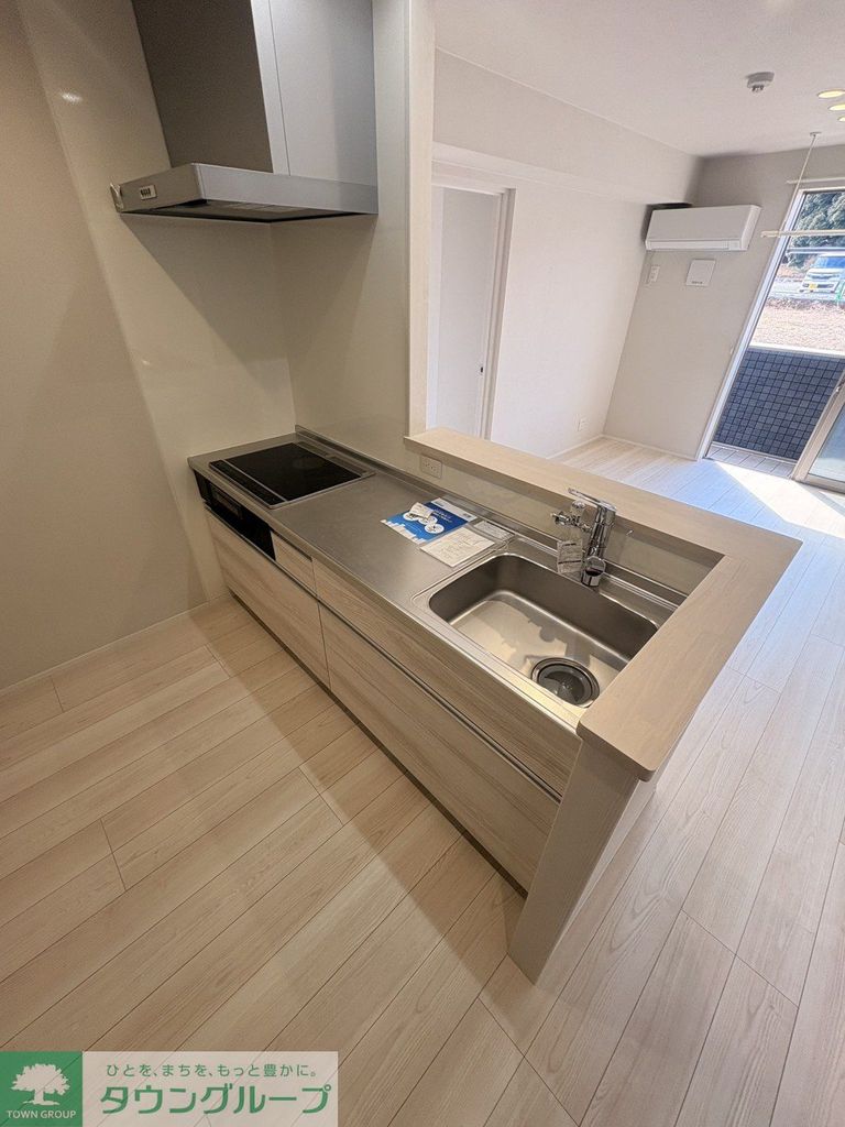 キッチン　キッチン