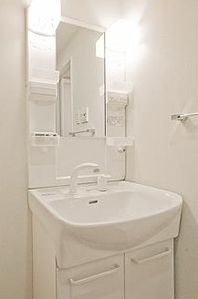 洗面設備　☆嬉しい独立洗面台☆