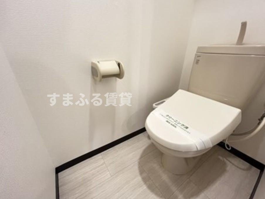 トイレ　同仕様　同施工会社　トイレ