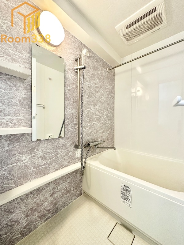 バス・シャワールーム　別部屋※現況優先※