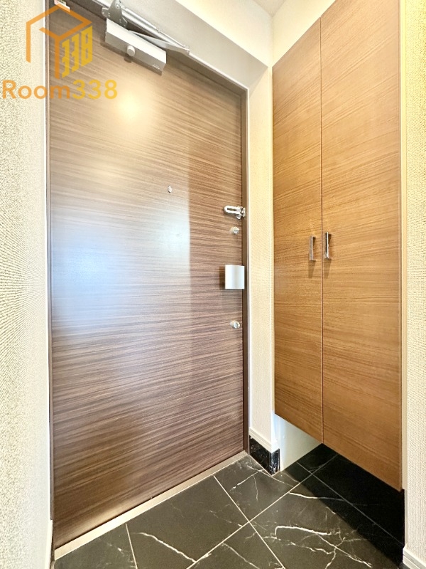 玄関　別部屋※現況優先※