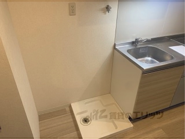 その他部屋・スペース　洗濯機置場