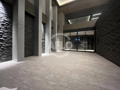 ロビー　リヴェント難波ウエスト　ロビー