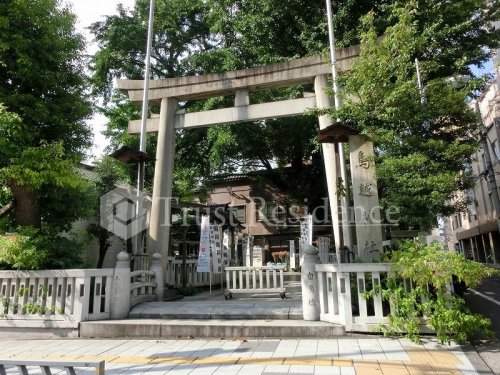 その他　鳥越神社（その他）まで1198m