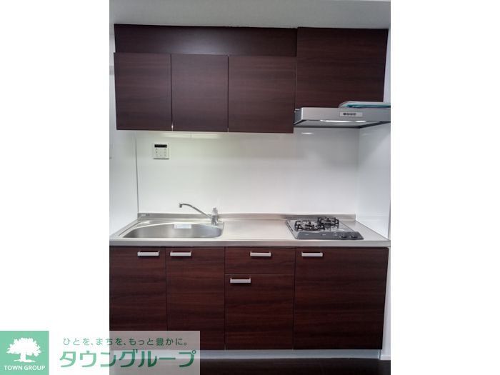 キッチン　キッチン