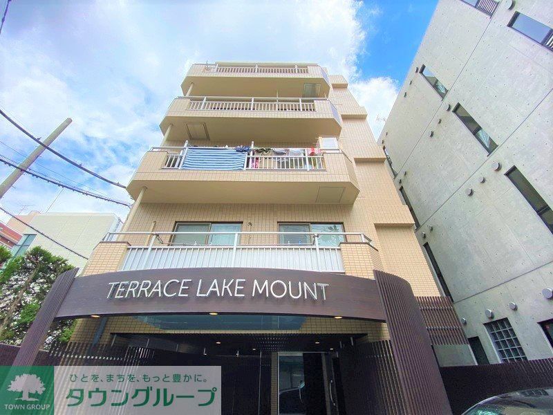 エントランス　外観