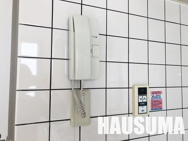 その他　インターホン