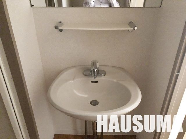 洗面設備　洗面所