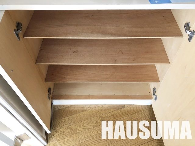 収納　玄関収納