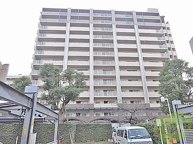 建物外観　豊中市曽根東町「シティコート曽根東町五番館」