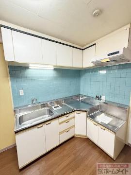 キッチン　キッチン