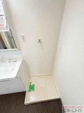 その他　洗濯機置場