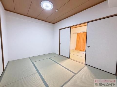 居室・リビング　和室