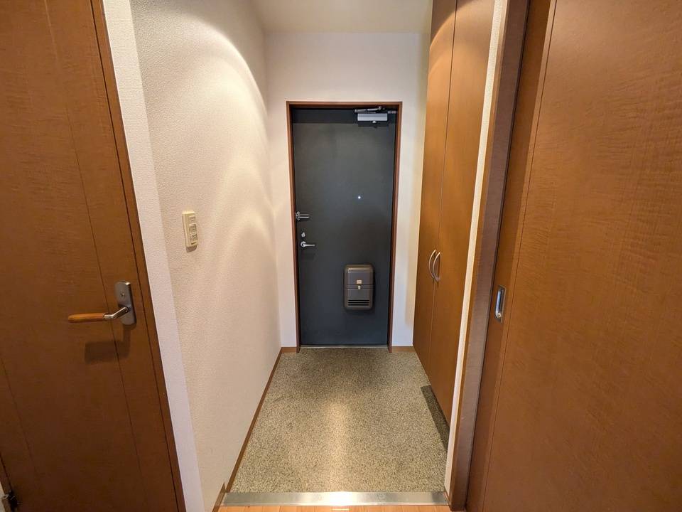 玄関　玄関